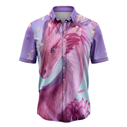 Amazing Pink Dragon HT24710 Hawaiian Shirt