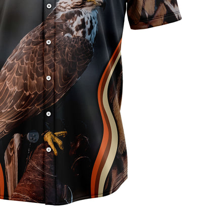 Amazing Falcon HT24709 Hawaiian Shirt