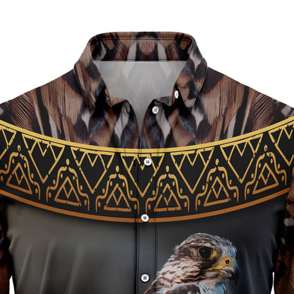 Amazing Falcon HT24709 Hawaiian Shirt