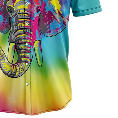 Amazing Elephant HT24708 Hawaiian Shirt