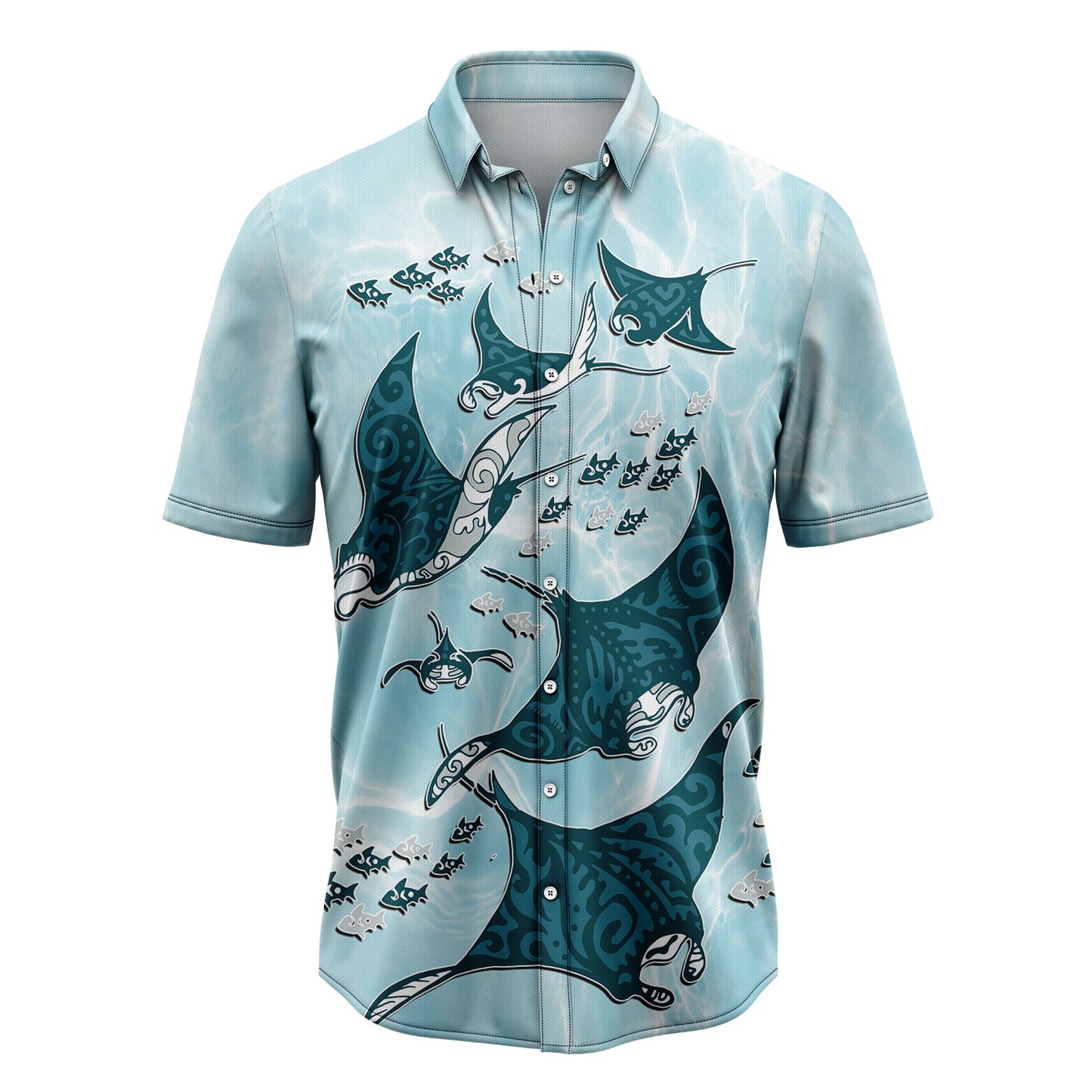 Amazing Aloha Shirt HT24707 Hawaiian Shirt