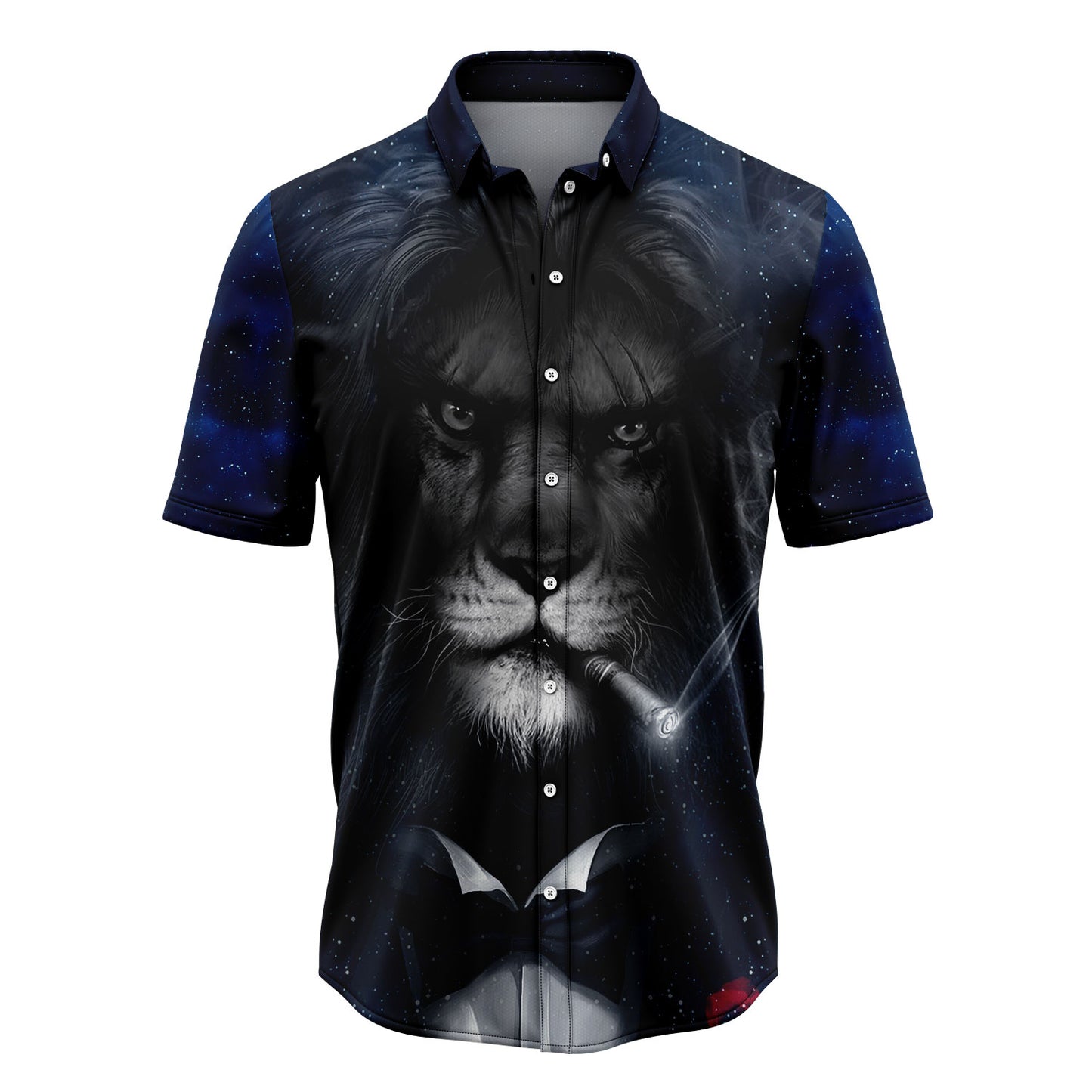Amazing Lion HT24706 Hawaiian Shirt