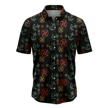 The Cool Sailor G5727 Hawaiian Shirt