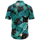 Black Cat Tropical T3006 Hawaiian Shirt