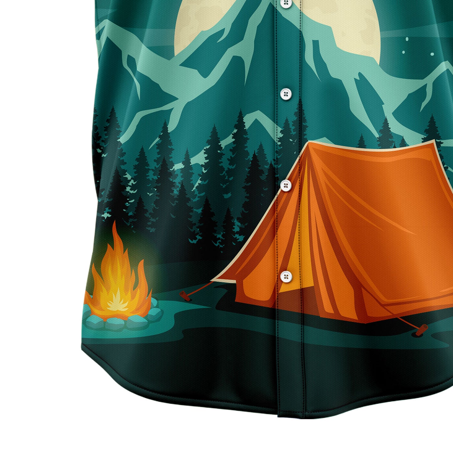 Amazing Camping HT24702 Hawaiian Shirt