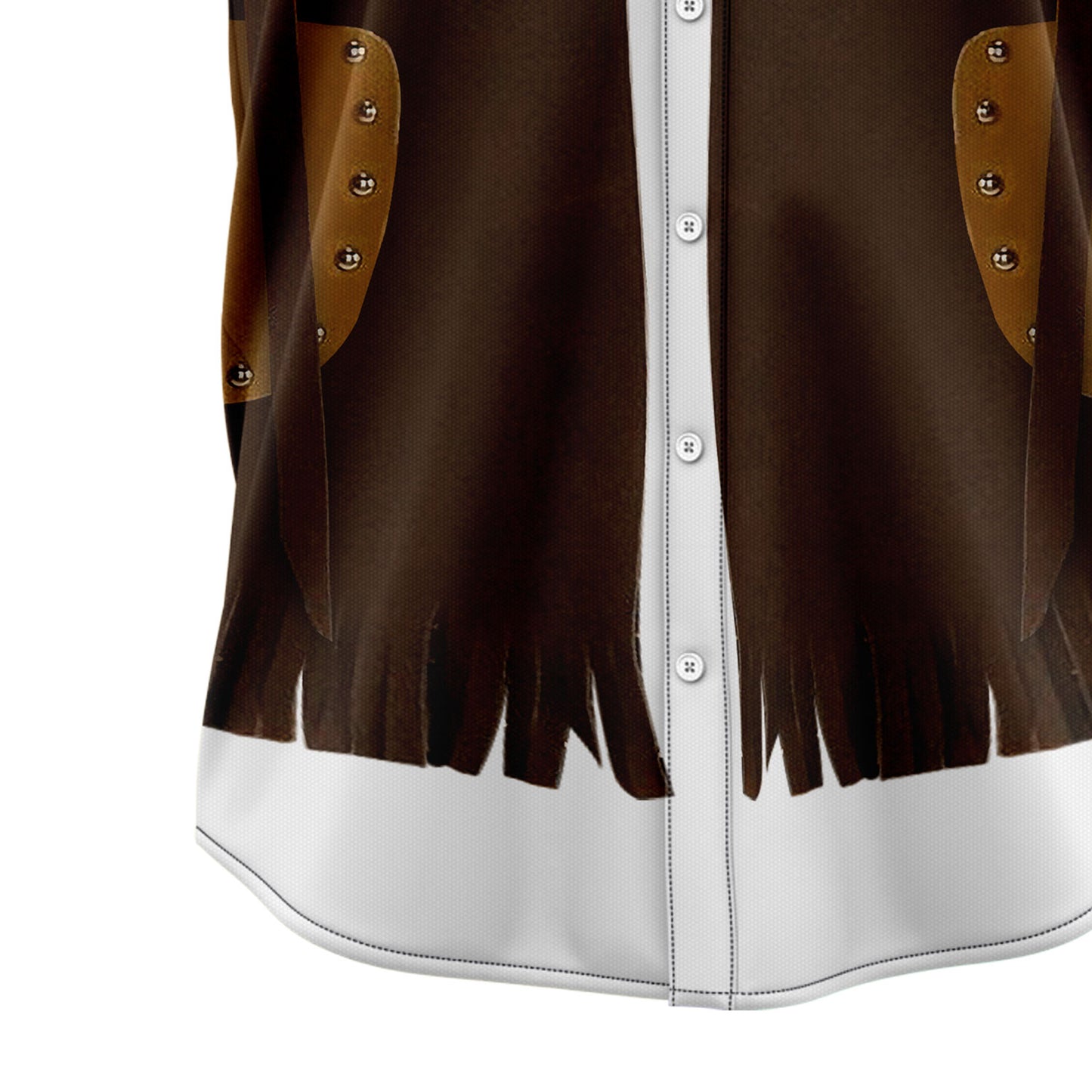 Amazing Cowboy HT23702 Hawaiian Shirt