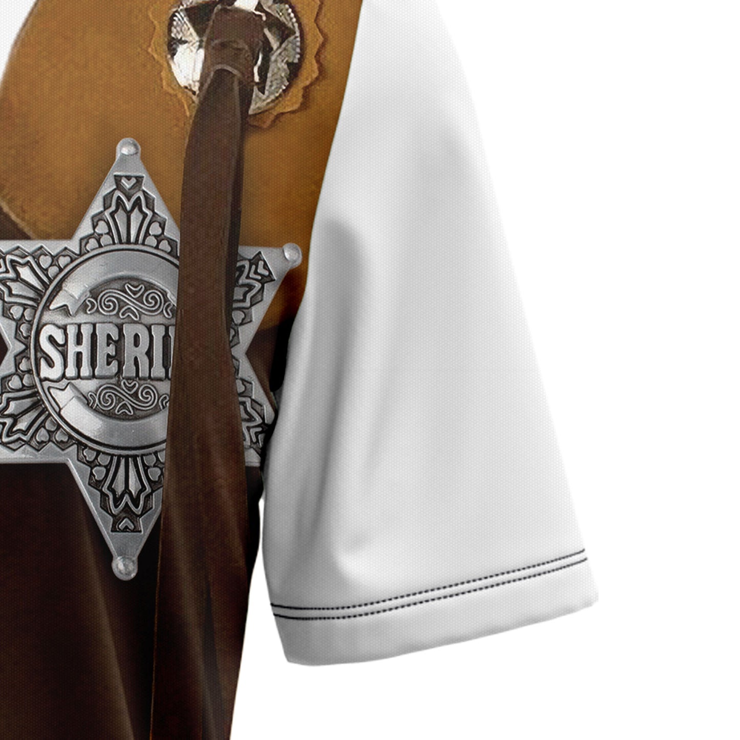 Amazing Cowboy HT23702 Hawaiian Shirt
