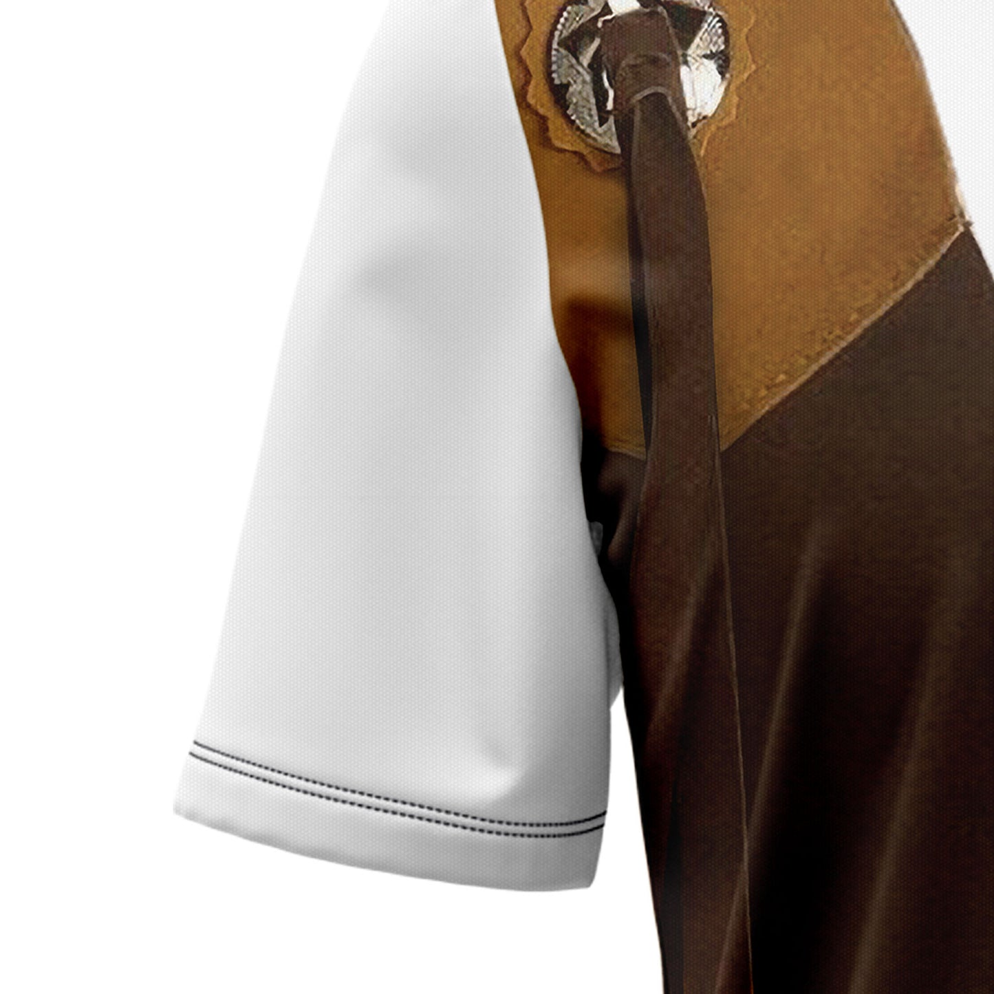 Amazing Cowboy HT23702 Hawaiian Shirt