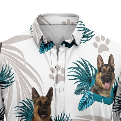 Love German Shepherd G5727 Hawaiian Shirt