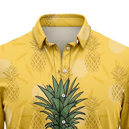 Sweet Pineapple TG5724 Hawaiian Shirt