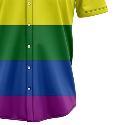 LGBT Love Is Love Again TG5724 Hawaiian Shirt