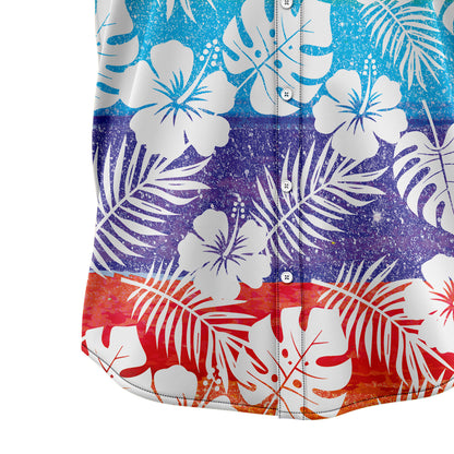 LGBT Tropical G5724 Hawaiian Shirt