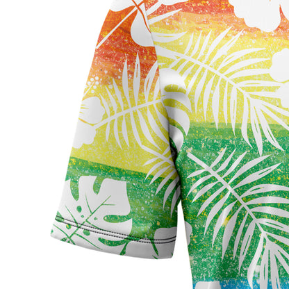 LGBT Tropical G5724 Hawaiian Shirt