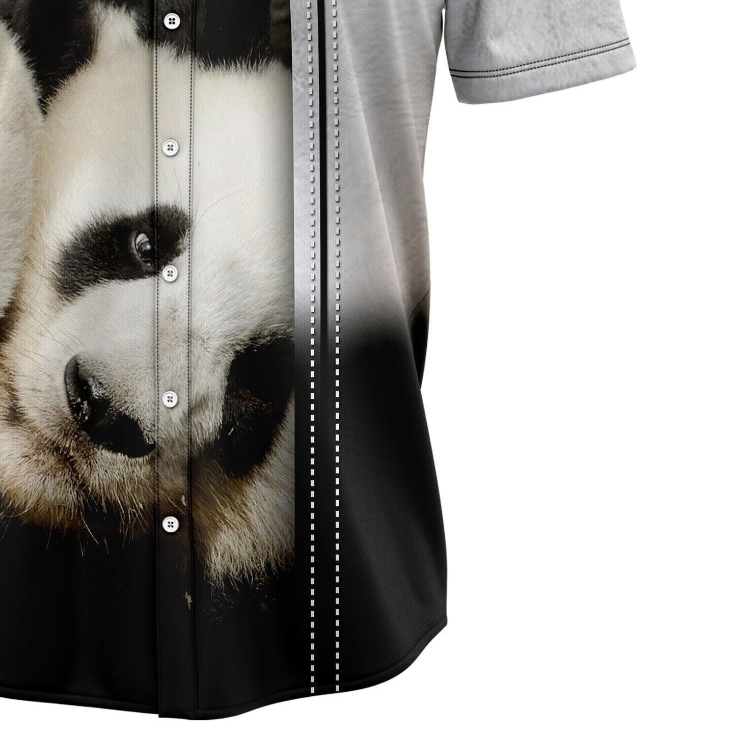 Love Giant Panda G5724 Hawaiian Shirt