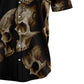 Awesome Skull Viking G5724 Hawaiian Shirt