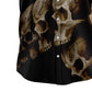 Awesome Skull Viking G5724 Hawaiian Shirt