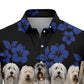 Awesome Old English Sheepdog TG5724 Hawaiian Shirt
