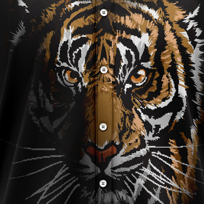 Amazing Tiger HT23704 Hawaiian Shirt