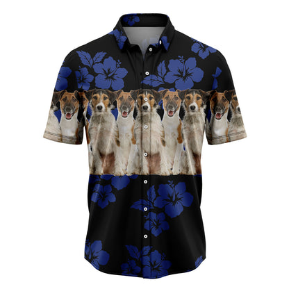 Awesome Fox Terrier TG5724 Hawaiian Shirt