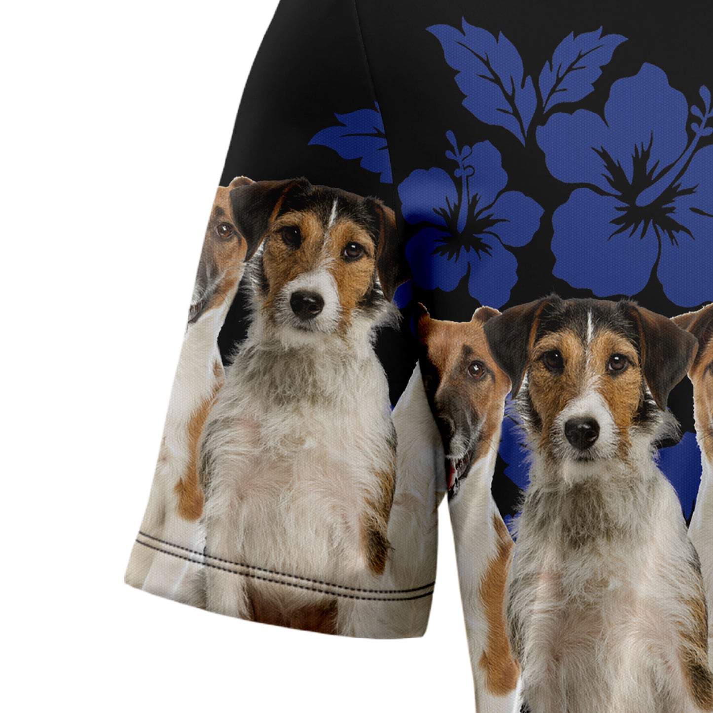 Awesome Fox Terrier TG5724 Hawaiian Shirt