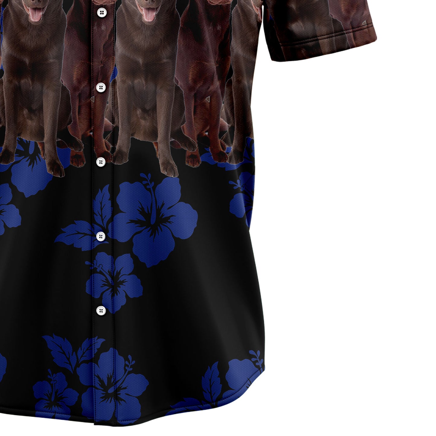 Awesome Australian Kelpie TG5724 Hawaiian Shirt