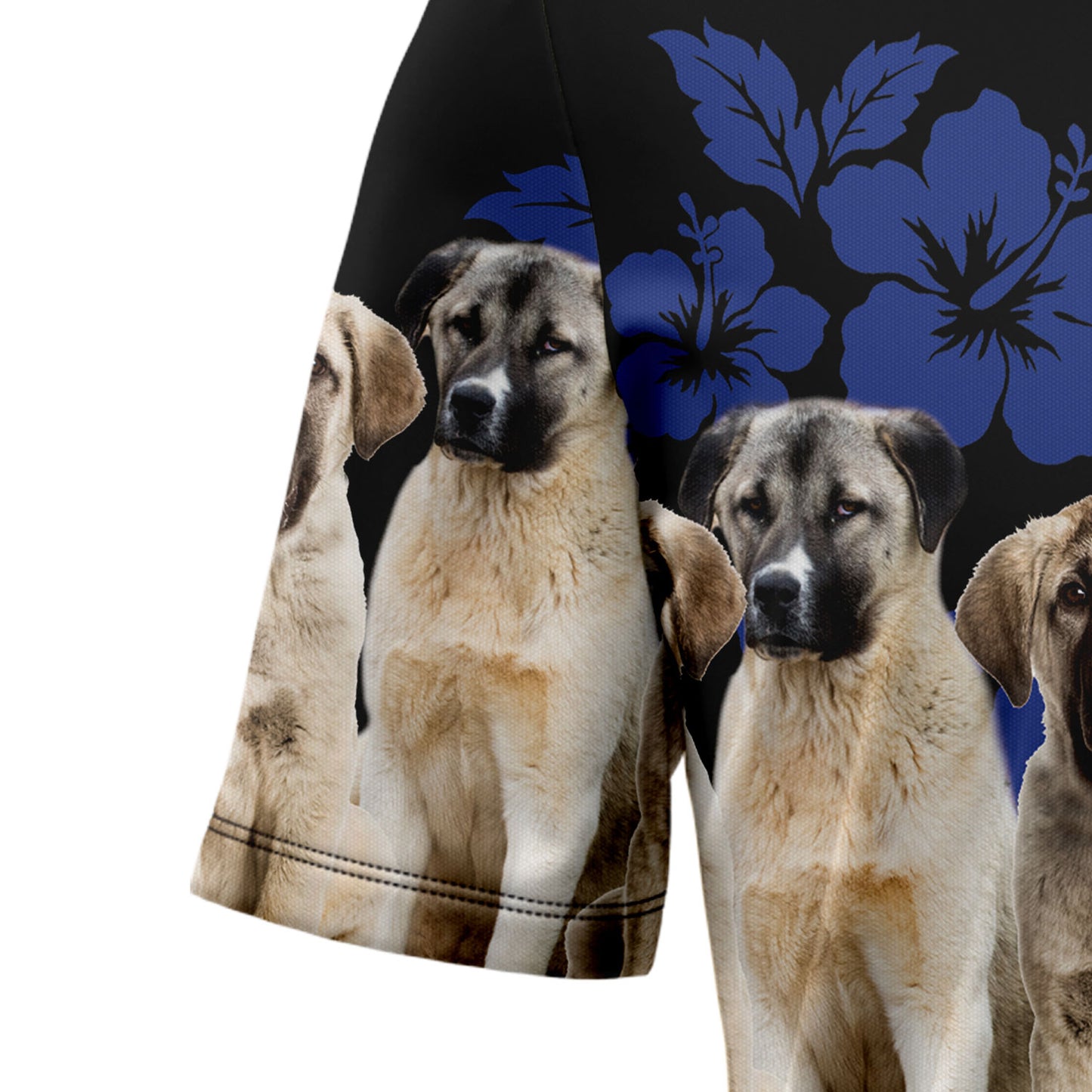 Awesome Anatolian Shepherd Dog TG5724 Hawaiian Shirt