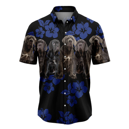 Awesome Neapolitan Mastiff TG5724 Hawaiian Shirt