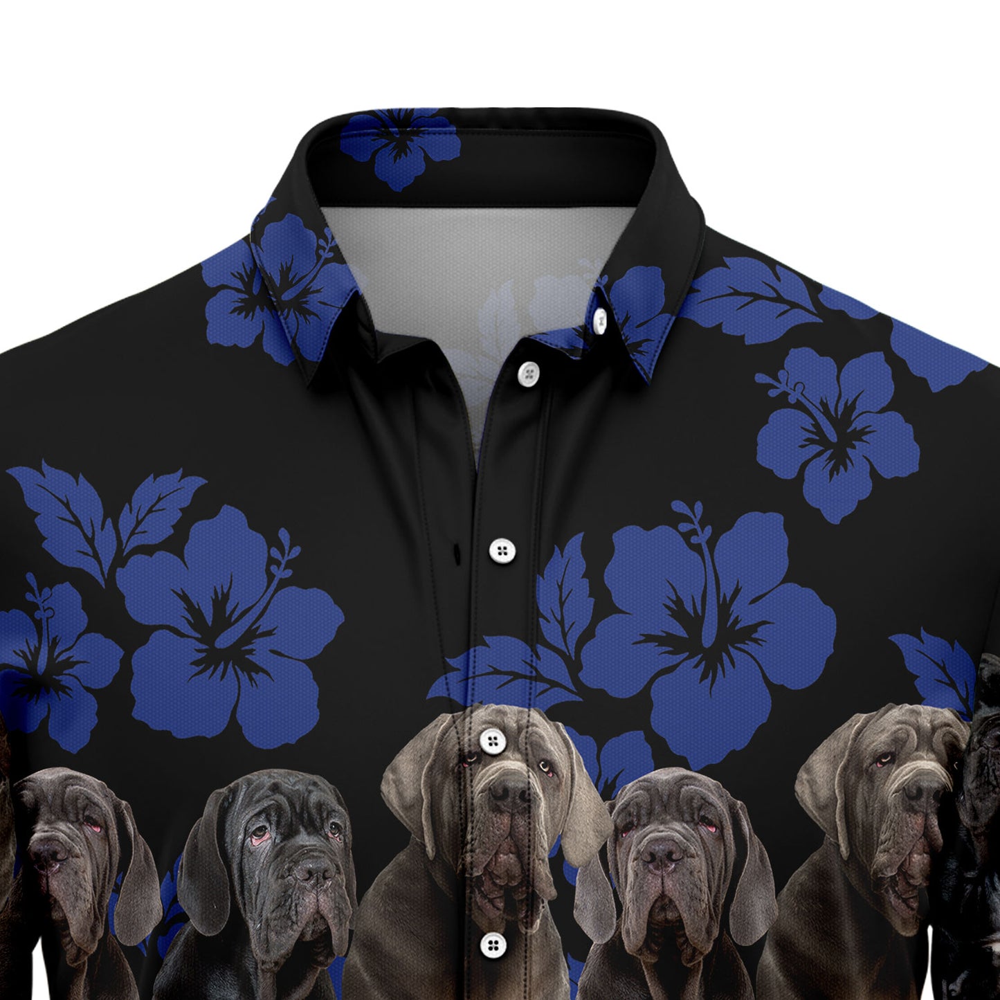 Awesome Neapolitan Mastiff TG5724 Hawaiian Shirt