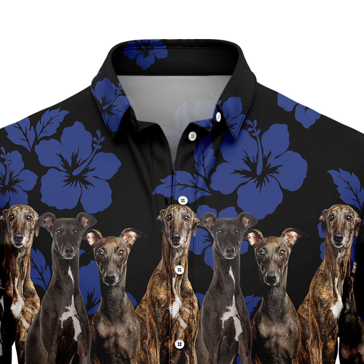 Awesome Italian Greyhound TG5724 Hawaiian Shirt