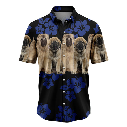 Awesome Caucasian Shepherd Dog TG5724 Hawaiian Shirt