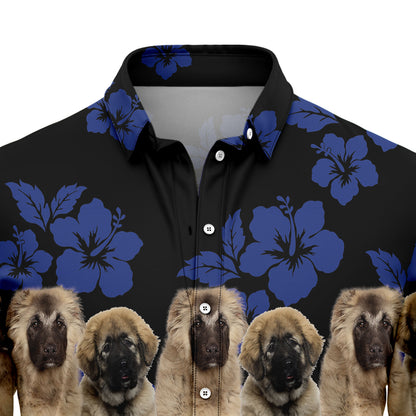 Awesome Caucasian Shepherd Dog TG5724 Hawaiian Shirt