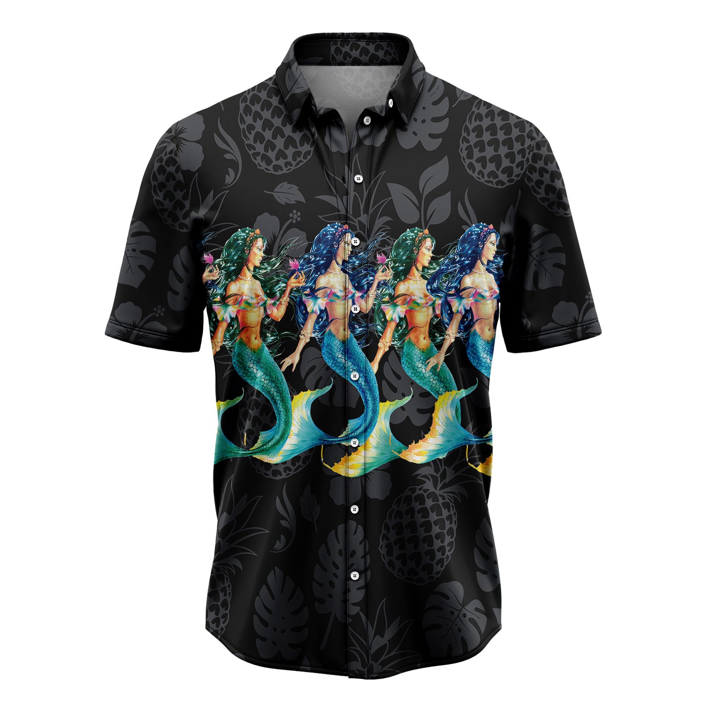 Classic Mermaid H237016 Hawaiian Shirt