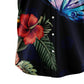 Tropical Flower Butterfly H237010 Hawaiian Shirt