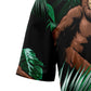 Bigfoot Under The Palm T2307 Hawaiian Shirt