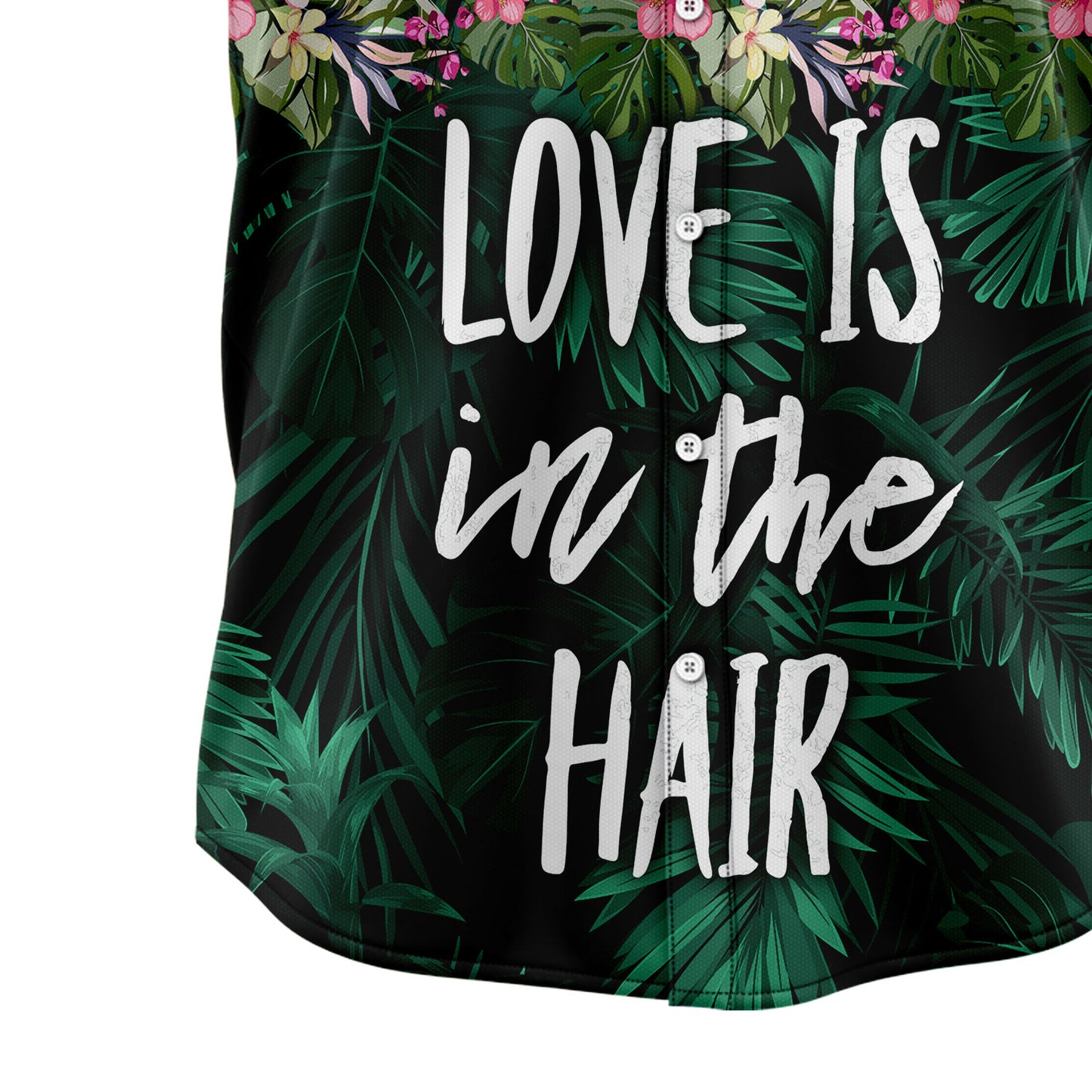 Hair Stylist Love Is In The Hair H237007 Hawaiian Shirt