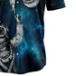 Amazing Astronaut HT22705 Hawaiian Shirt
