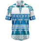 Nurse Feather Pattern T2307 Hawaiian Shirt