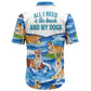 Corgi Beach & My Dogs T2307 Hawaiian Shirt