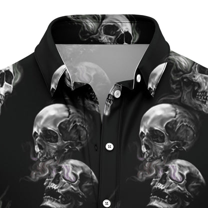 Skull Lover TG5723 Hawaiian Shirt