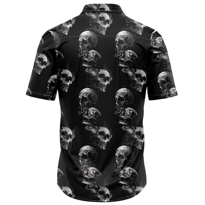 Skull Lover TG5723 Hawaiian Shirt