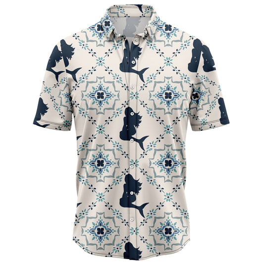 Mermaid Vintage TG5723 Hawaiian Shirt