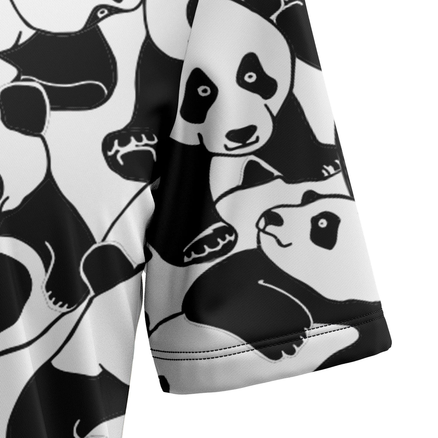 Lovely Panda TG5723 Hawaiian Shirt