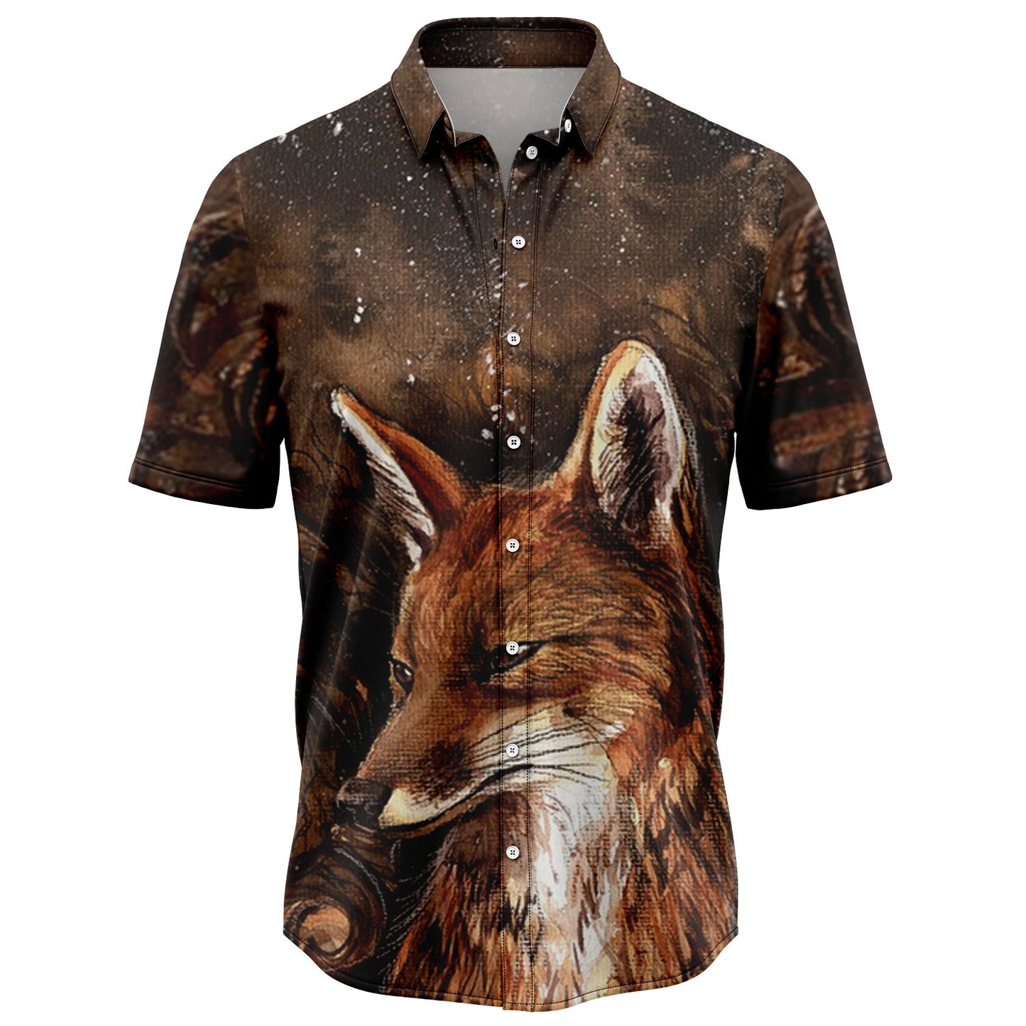 Lovely Fox TG5723 Hawaiian Shirt