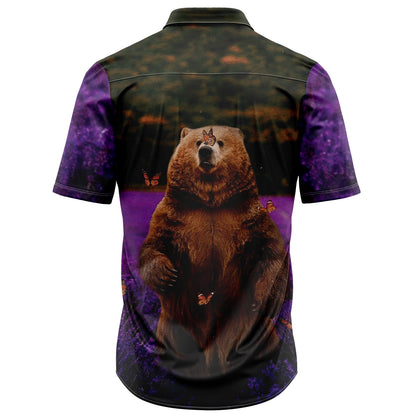 Lovely Bear TG5723 Hawaiian Shirt