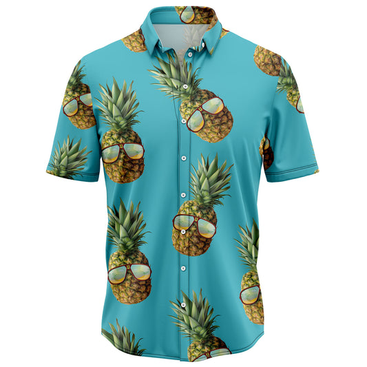 Pineapple Glasses G5723 Hawaiian Shirt