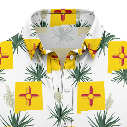 New Mexico Yucca H107003 Hawaiian Shirt