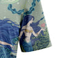 Mermaid The Soul Of Beach G5723 Hawaiian Shirt