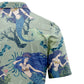 Mermaid The Soul Of Beach G5723 Hawaiian Shirt