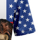 Bigfoot USA and Tropical D2307 Hawaiian Shirt