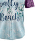 Mermaid Salty D2307 Hawaiian Shirt